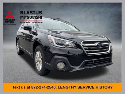 Used 2019 Subaru Outback 2.5i Premium