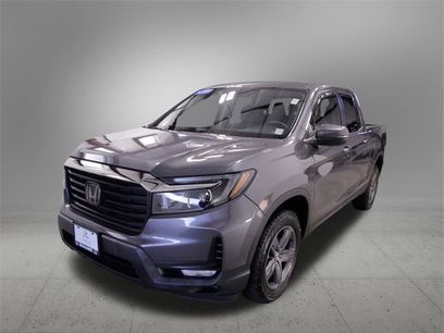 Certified 2023 Honda Ridgeline RTL