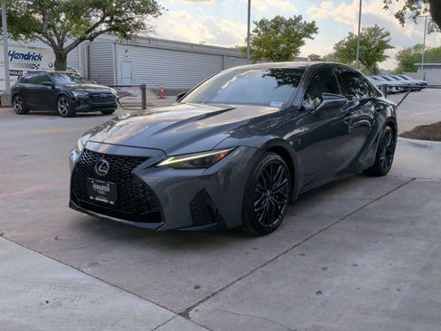 Used 2023 Lexus IS 500 w/ Accessory Package RWD image 5