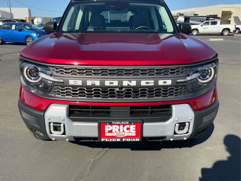 Certified 2025 Ford Bronco Sport Badlands image 23