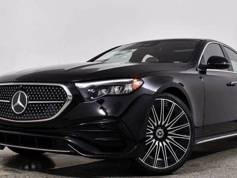 New 2026 Mercedes-Benz E 350 Sedan image 7