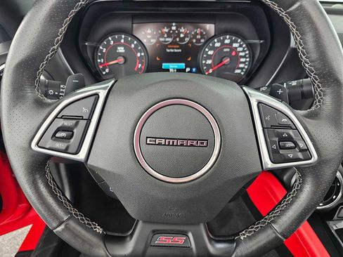 Used 2016 Chevrolet Camaro SS image 24