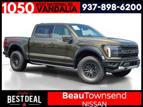 Used 2024 Ford F150 Raptor AWD/4WD image 1