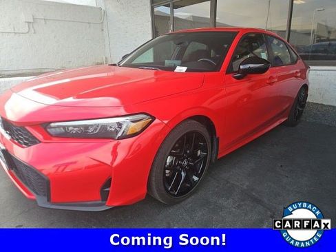 Used 2025 Honda Civic Sport image 1