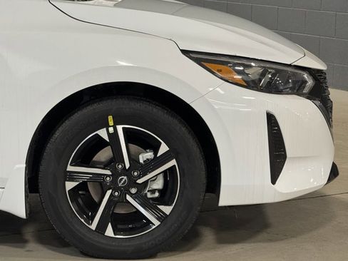 New 2025 Nissan Sentra SV w/ All-Weather Package image 5