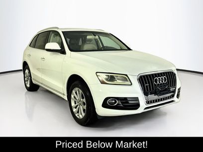 Used 2015 Audi Q5 2.0T Premium