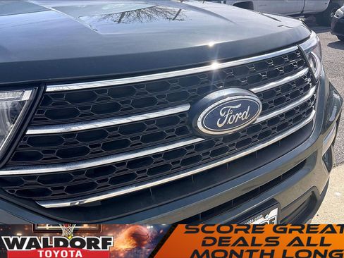 Used 2024 Ford Explorer XLT w/ Equipment Group 202A image 35