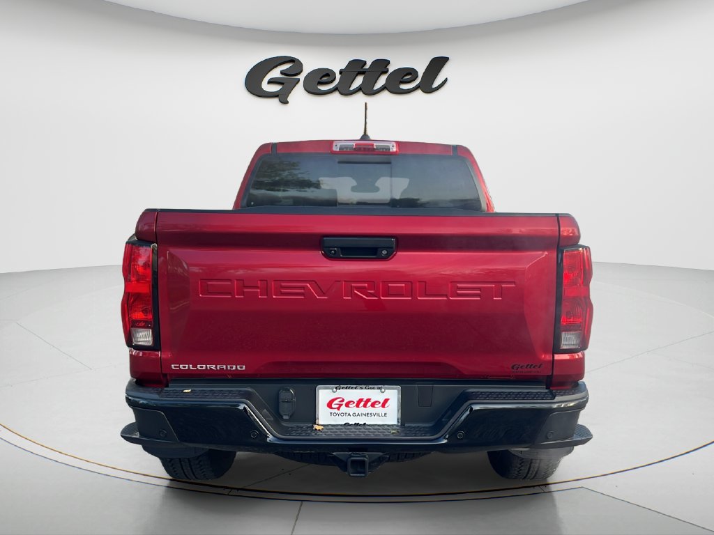 Used 2025 Chevrolet Colorado Trail Boss AWD/4WD image 6