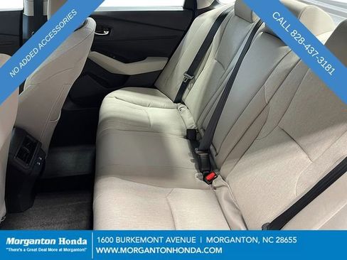 New 2026 Honda Accord SE image 24