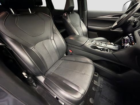 Used 2022 INFINITI QX60 Luxe w/ Cargo Package image 15