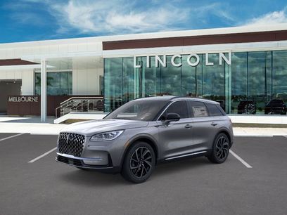 New 2025 Lincoln Corsair Reserve w/ Equipment Group 202A