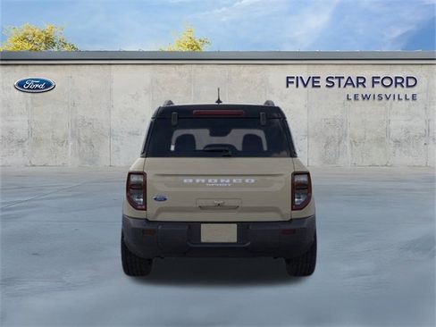 New 2025 Ford Bronco Sport Outer Banks w/ Outer Banks Tech Package+ image 6