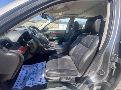 Used 2007 INFINITI M35 x w/ Technology Pkg image 15