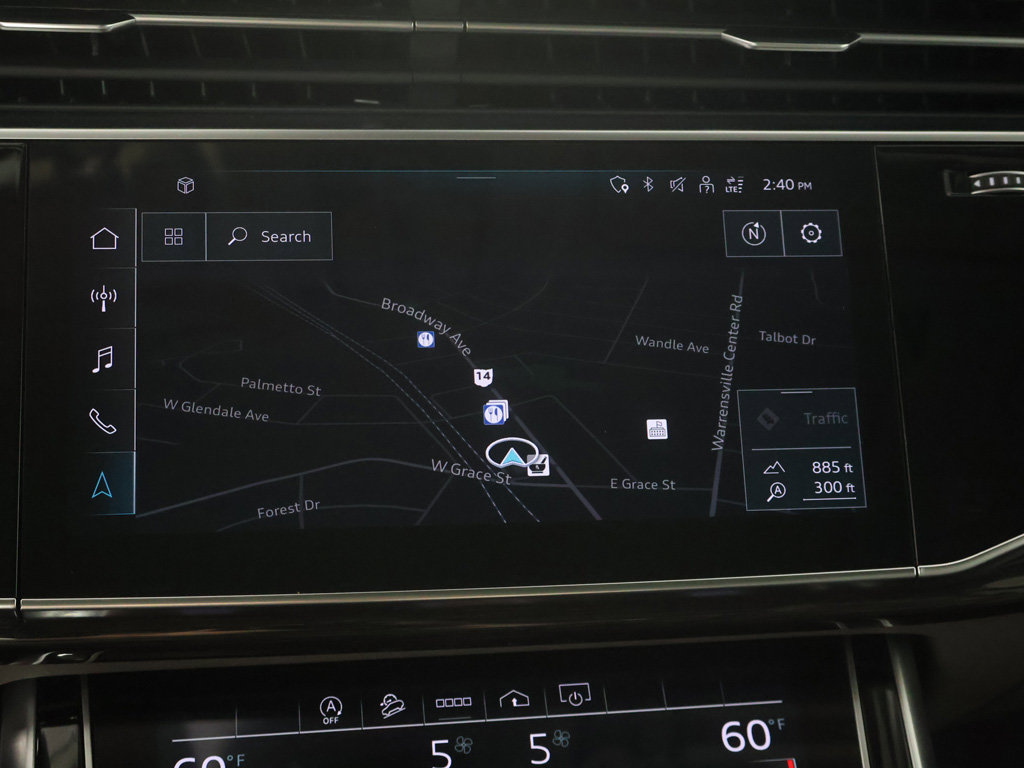 Used 2022 Audi Q7 3.0T Premium Plus AWD/4WD image 49