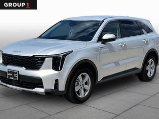 Certified 2026 Kia Sorento LX FWD video 1