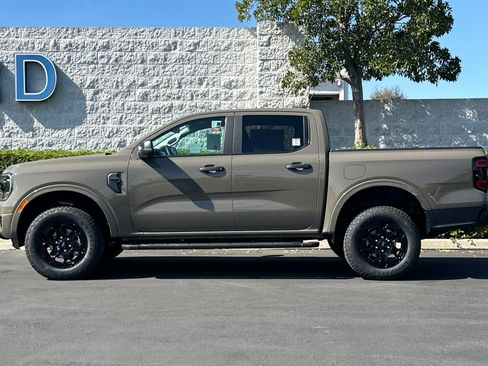 New 2025 Ford Ranger XLT w/ Equipment Group 301A High image 7