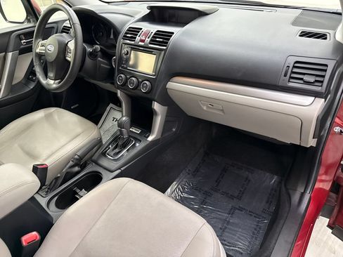 Used 2015 Subaru Forester 2.5i Touring w/ Eyesight & Navigation System AWD/4WD image 24