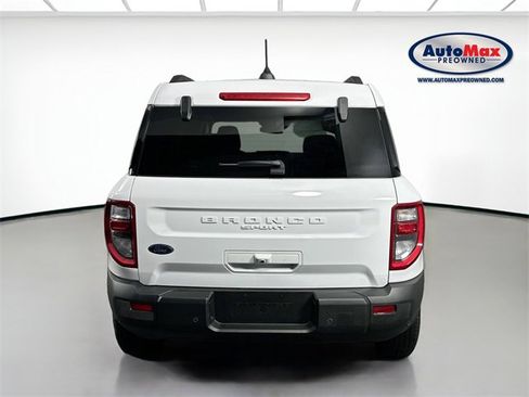 Used 2025 Ford Bronco Sport Big Bend image 7