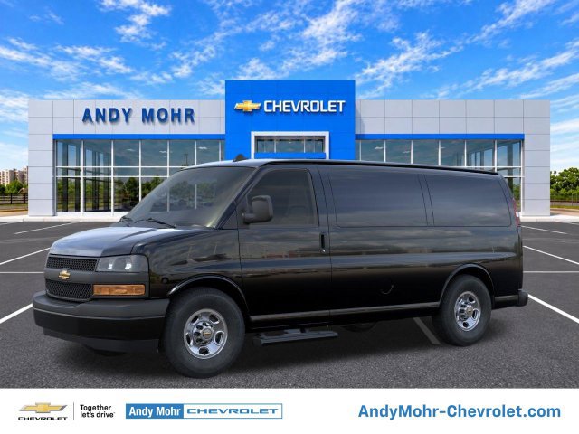 New 2027 Chevrolet Express 3500 w/ Driver Convenience Package RWD image 3