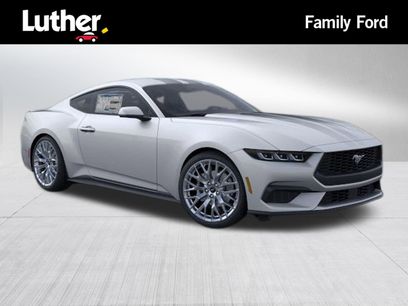 New 2025 Ford Mustang Premium