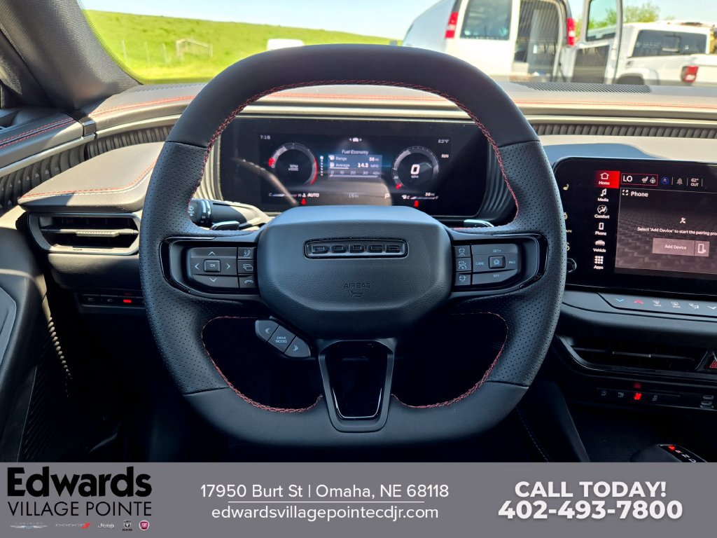 New 2026 Dodge Charger R/T w/ Driver Convenience Group AWD/4WD image 17