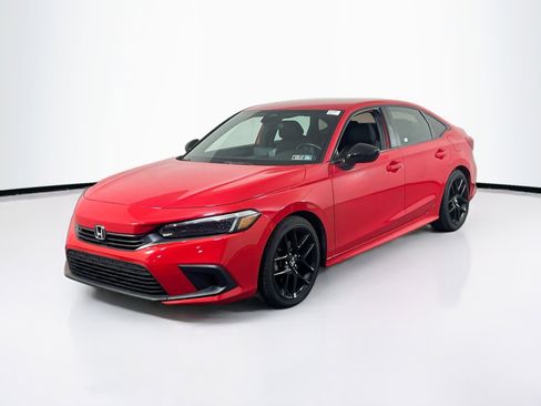 Used 2022 Honda Civic Sport image 1