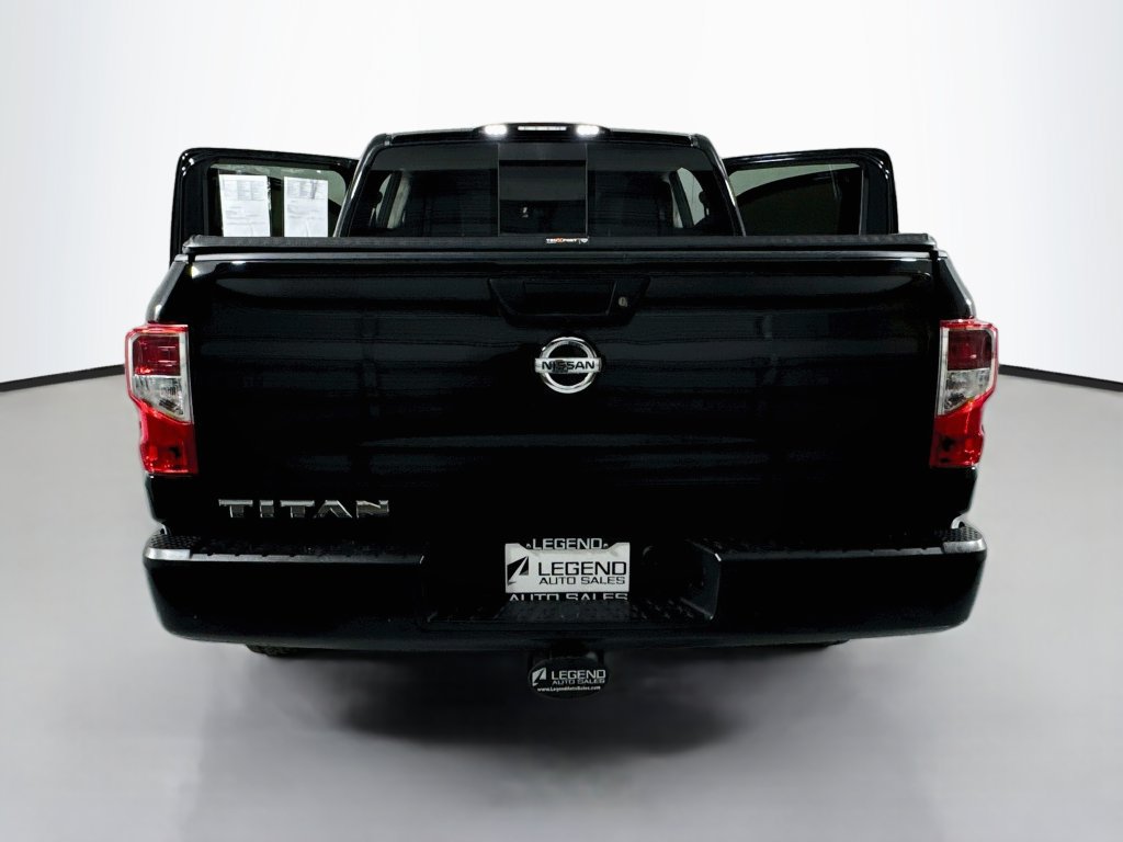 Used 2021 Nissan Titan S w/ S Utility Package RWD image 22