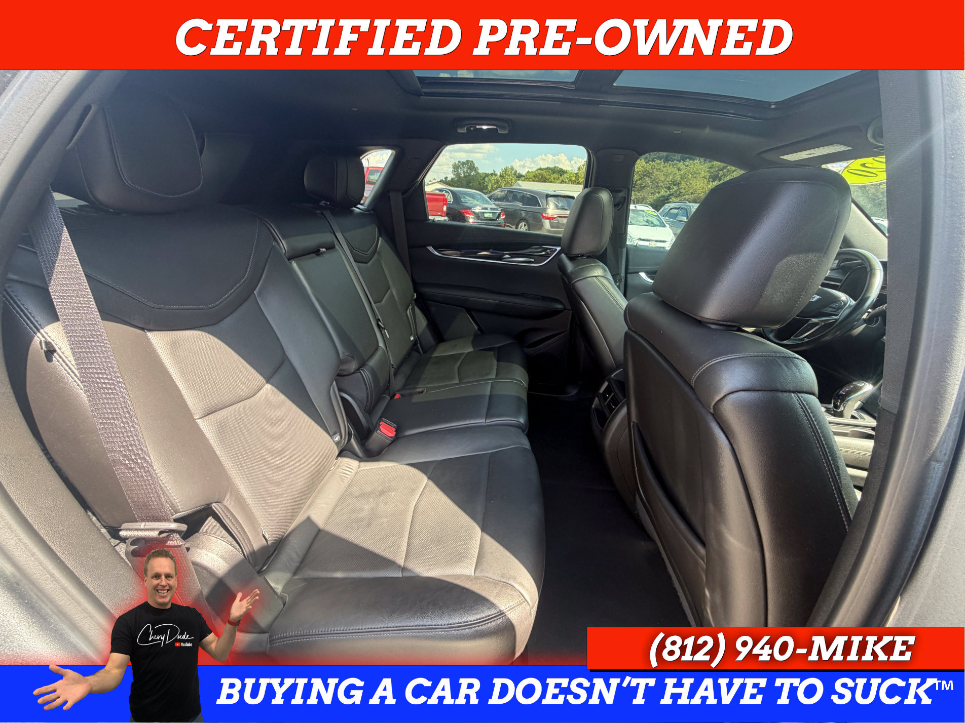 Used 2020 Cadillac XT5 Premium Luxury AWD/4WD image 38