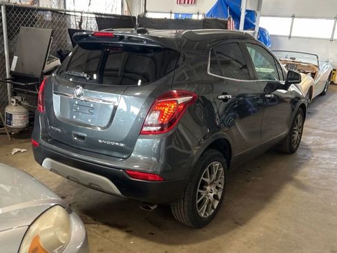 Used 2017 Buick Encore Sport Touring image 2