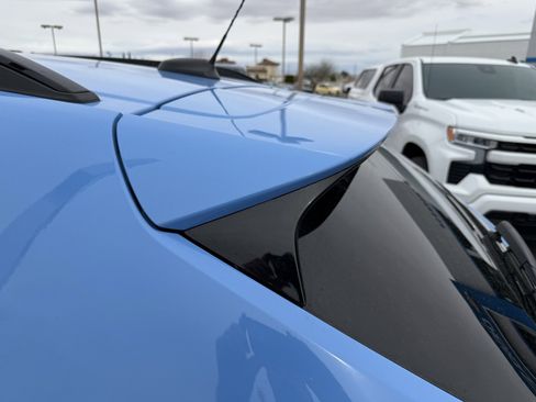 Certified 2024 Chevrolet Trax RS image 8