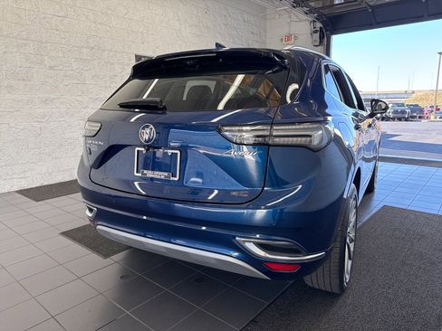 Used 2022 Buick Envision Avenir w/ Technology Package II image 7