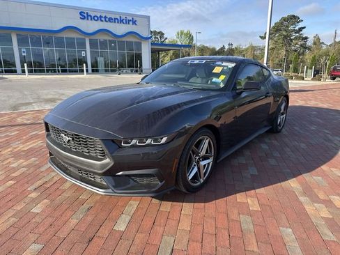 Used 2024 Ford Mustang Premium image 1