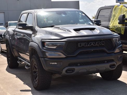 Used 2021 RAM 1500 TRX w/ TRX Level 2 Equipment Group AWD/4WD image 4