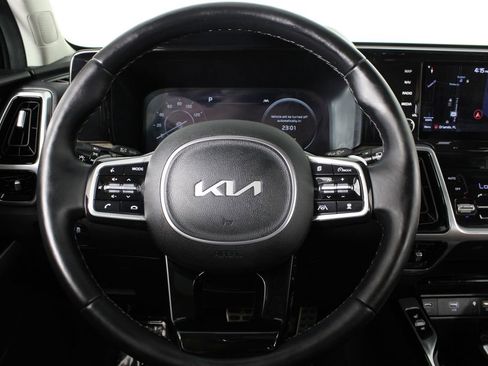 Used 2022 Kia Sorento SX Prestige w/ Rust Color Package image 25