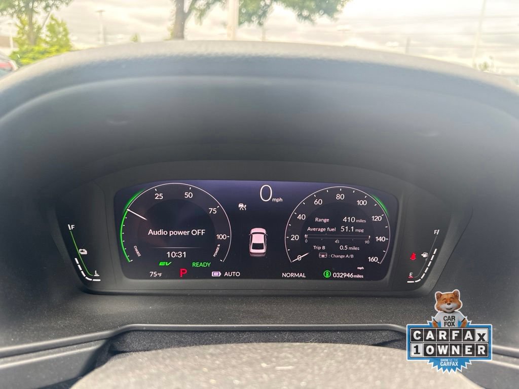 Certified 2024 Honda Accord EX-L image 18