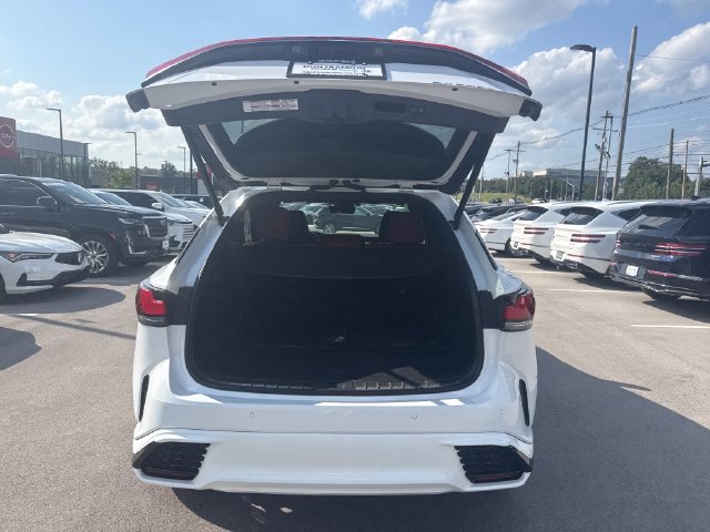 Used 2023 Lexus RX 500h F Sport w/ Cold Area Package AWD/4WD image 9