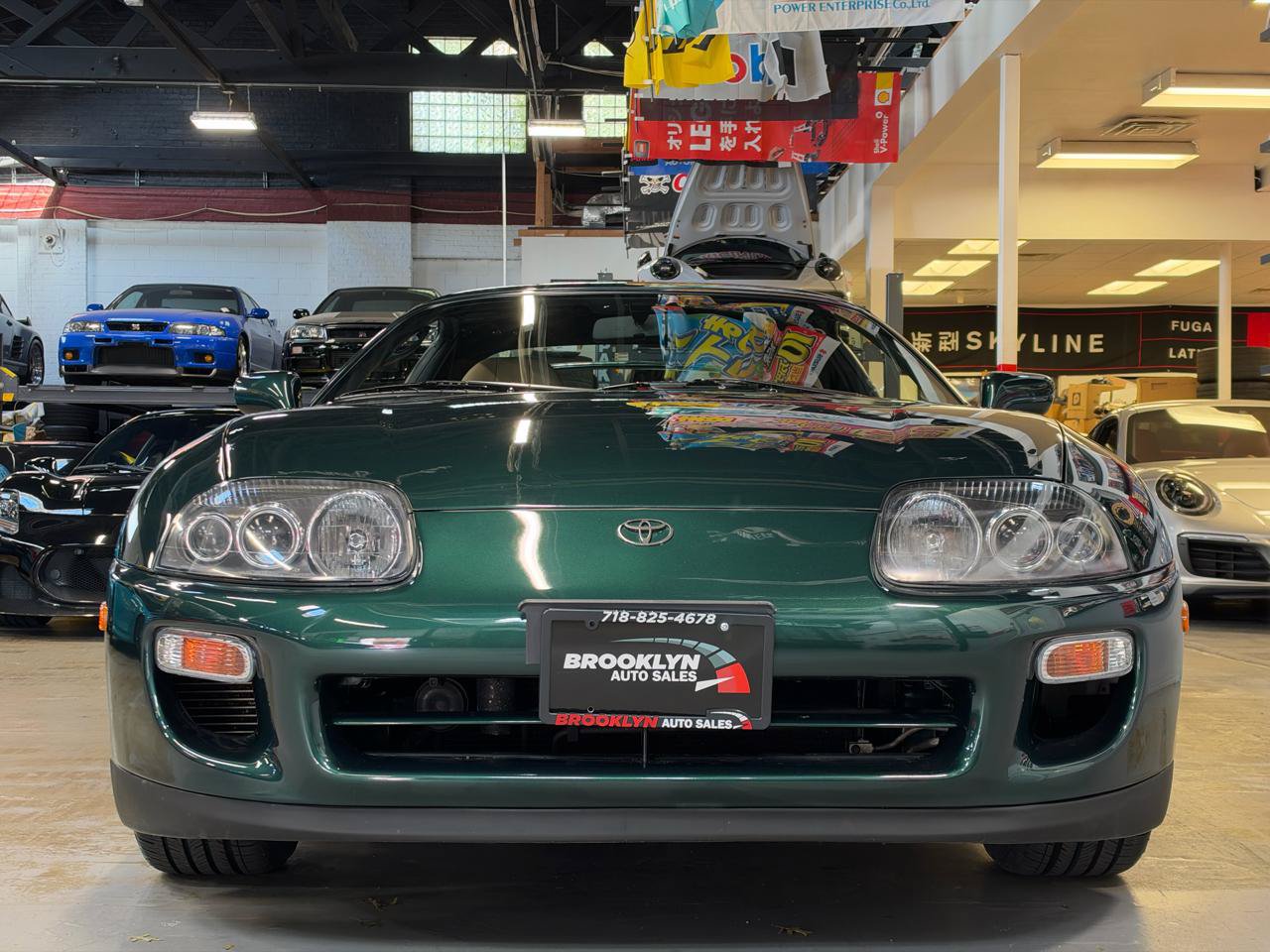 Used 1998 Toyota Supra Turbo RWD image 2