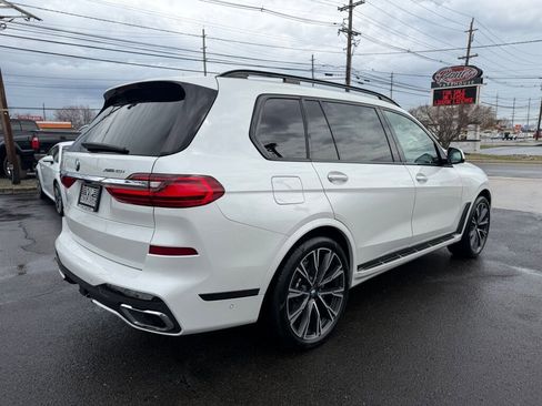 Used 2021 BMW X7 xDrive40i w/ M Sport Package image 7