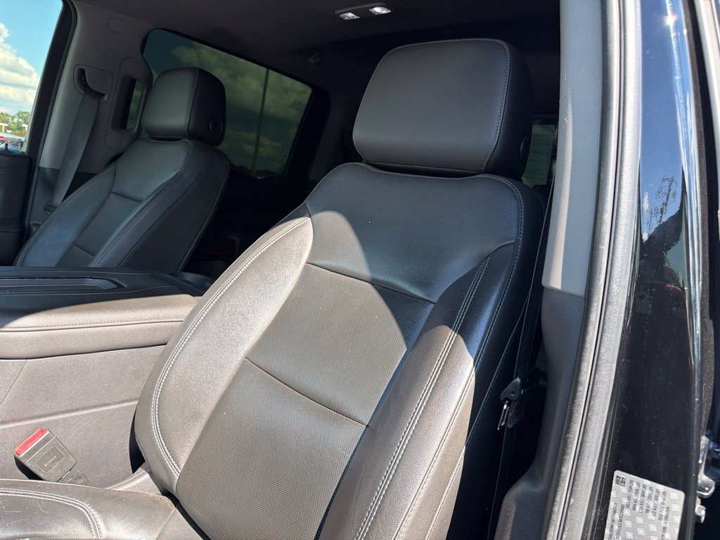 Used 2019 GMC Sierra 1500 SLT w/ SLT Premium Plus Package AWD/4WD image 17