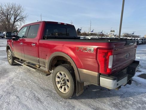 Used 2017 Ford F250 Lariat image 6