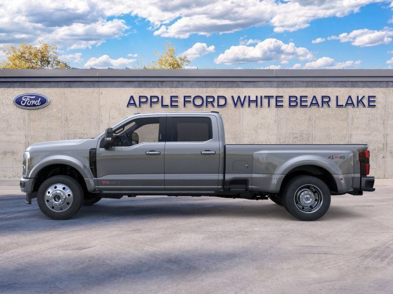 New 2026 Ford F450 Platinum AWD/4WD image 3