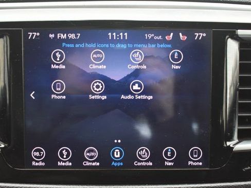 Used 2018 Chrysler Pacifica Touring-L w/ Premium Audio Group image 25