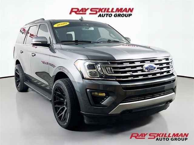 Used 2020 Ford Expedition XLT w/ Equipment Group 201A AWD/4WD image 1