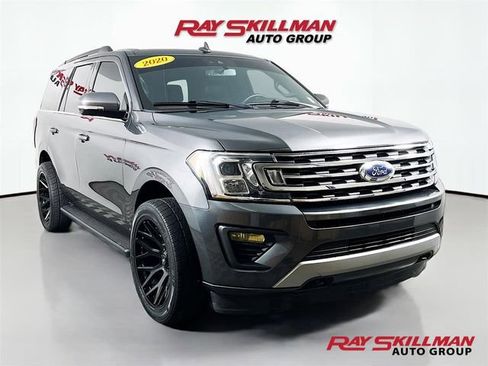 Used 2020 Ford Expedition XLT w/ Equipment Group 201A AWD/4WD image 1