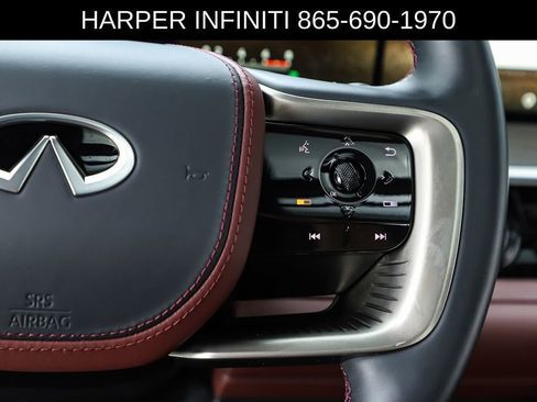 Used 2025 INFINITI QX80 Autograph w/ Autograph Exterior Package image 63