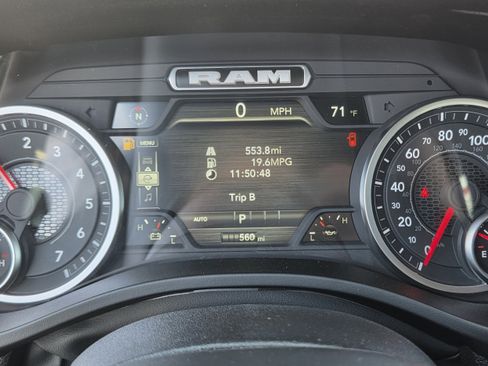 New 2026 RAM 1500 Big Horn image 22