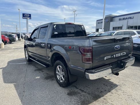 Used 2019 Ford F150 XLT w/ Equipment Group 302A Luxury image 13