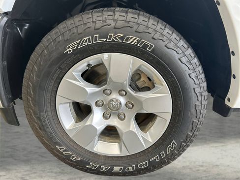 Used 2025 RAM 1500 Big Horn AWD/4WD image 20