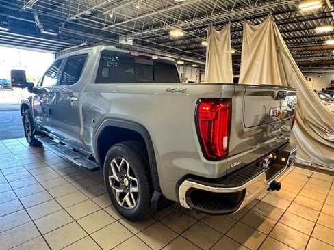 New 2026 GMC Sierra 1500 SLT w/ SLT Premium Plus Package AWD/4WD image 8