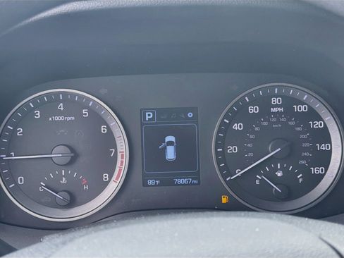 Used 2017 Hyundai Tucson Eco FWD image 11
